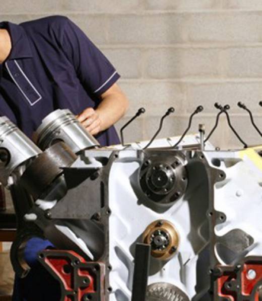 Dizel Makine Servisi